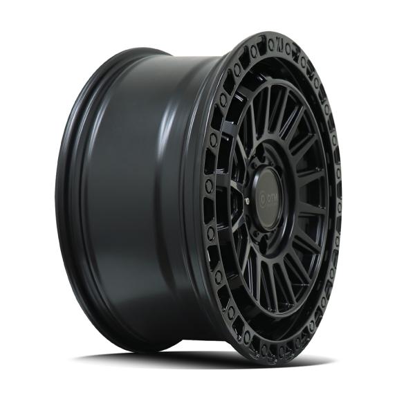 DTM 4636 XJ08 - Satin Black Gloss Black