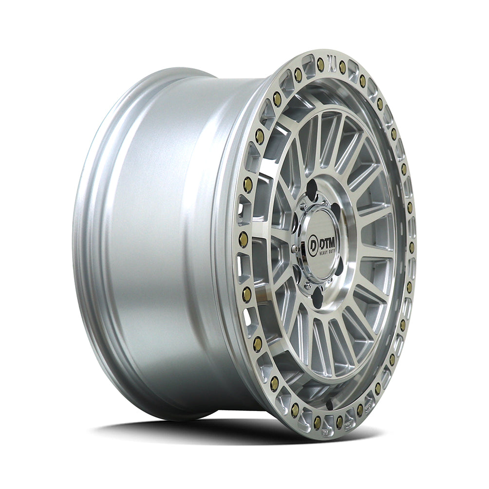 DTM 4636 XJ08 - Silver Polish Face