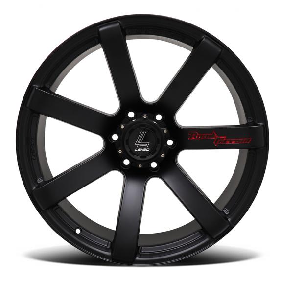 Lenso RTC RTC RT-CONCAVE - Matte Black