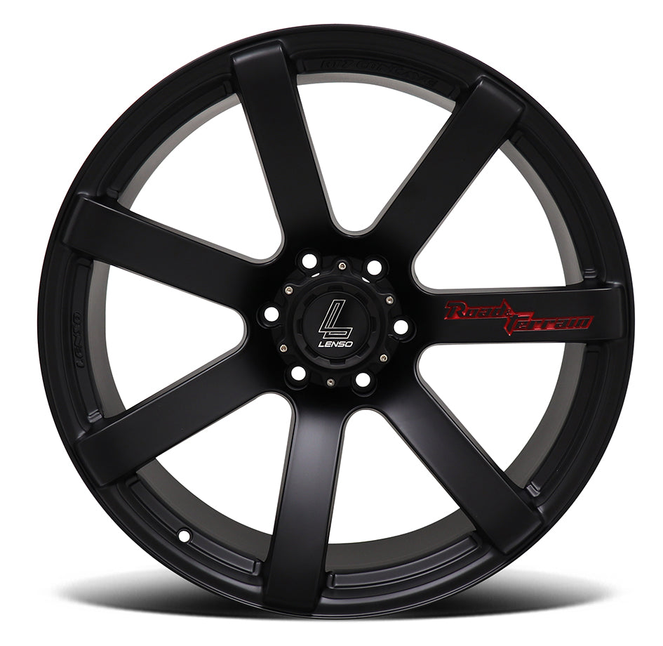 Lenso RTC RTC RT-CONCAVE - Matte Black