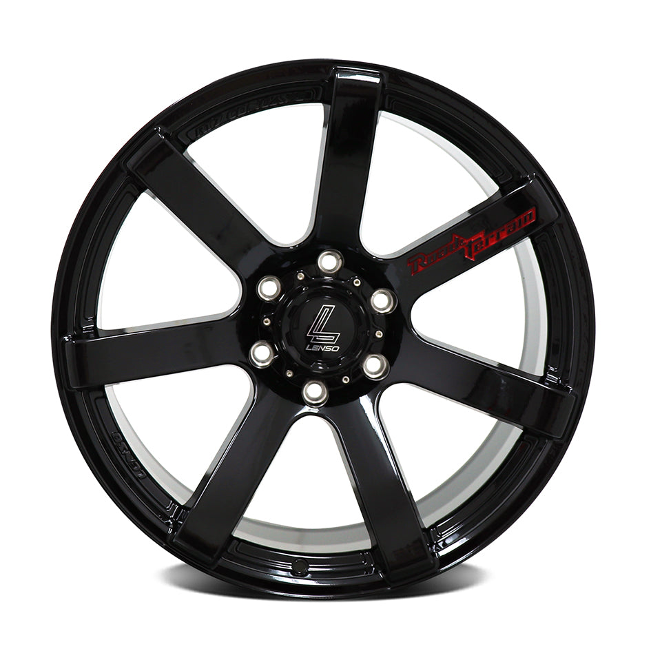 Lenso RTC RTC RT-CONCAVE - Gloss Black