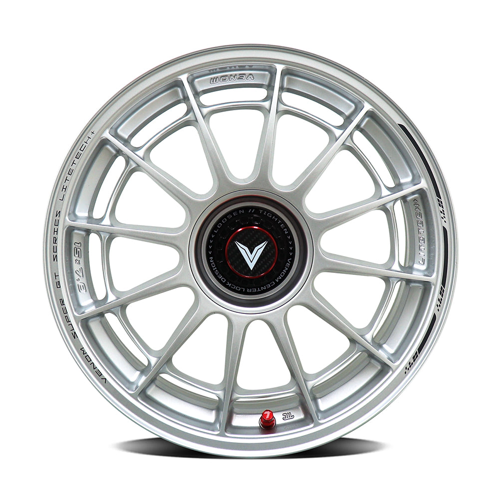 Lenso VNN VENOM - Silver