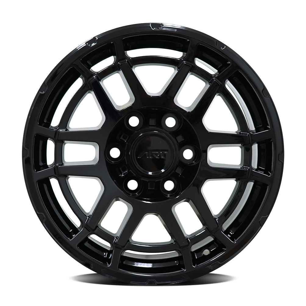 Replica TOYOTA D541 - Black