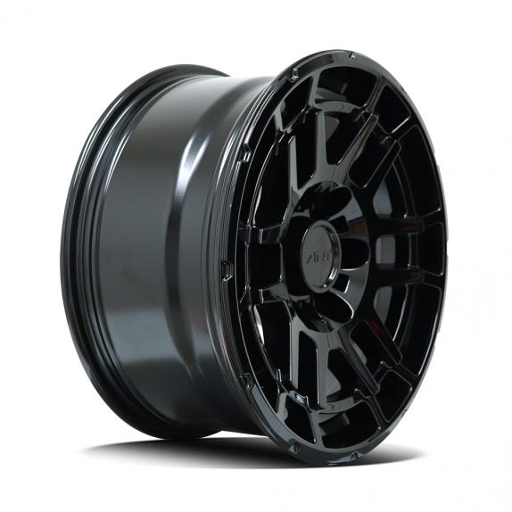 Replica TOYOTA D541 - Black