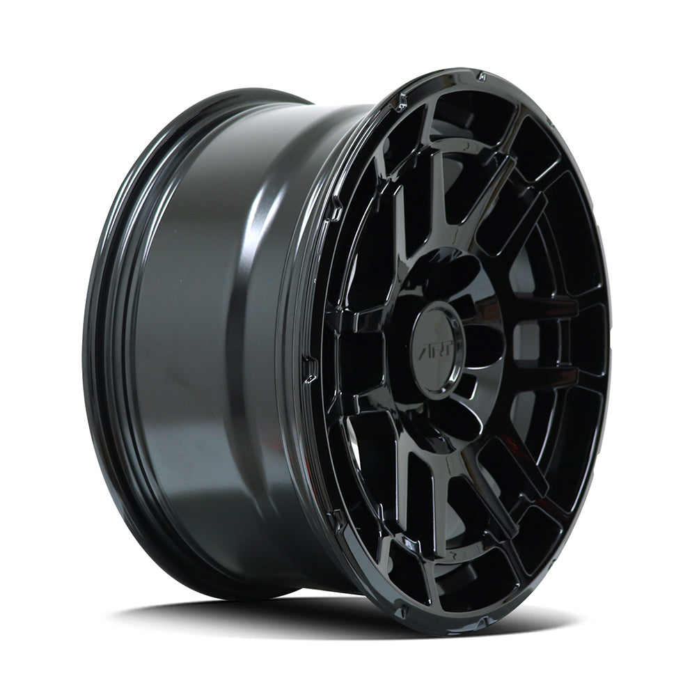 Replica TOYOTA D541 - Black