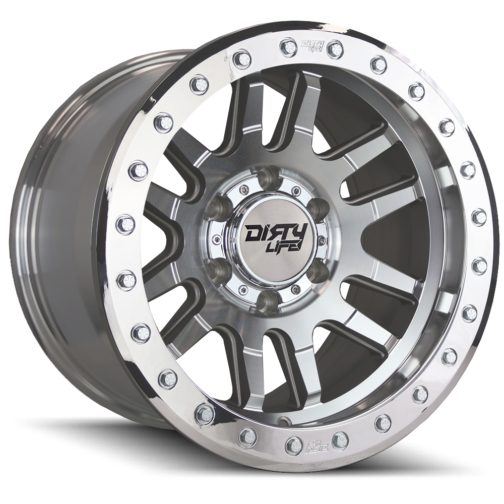 Dirty Life CANYON PRO - Machined