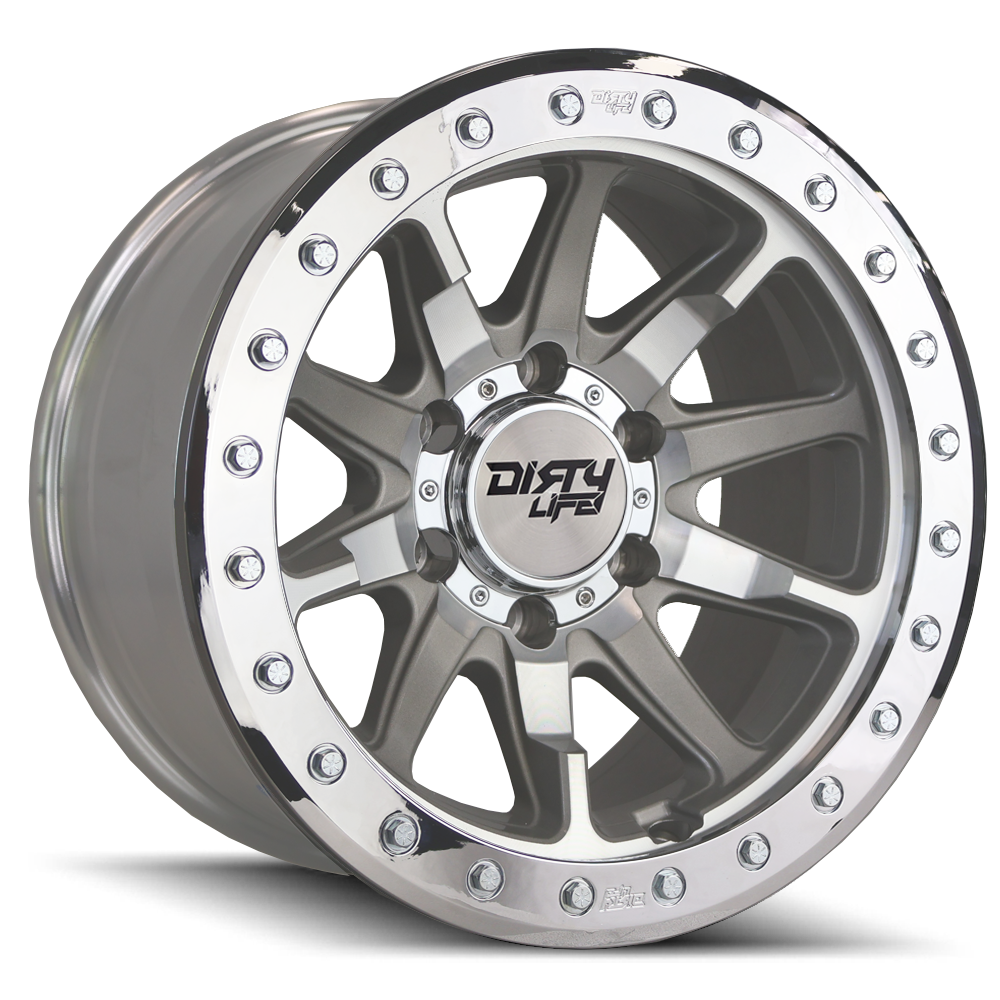 Dirty Life DT2 DUAL TEK - Machined