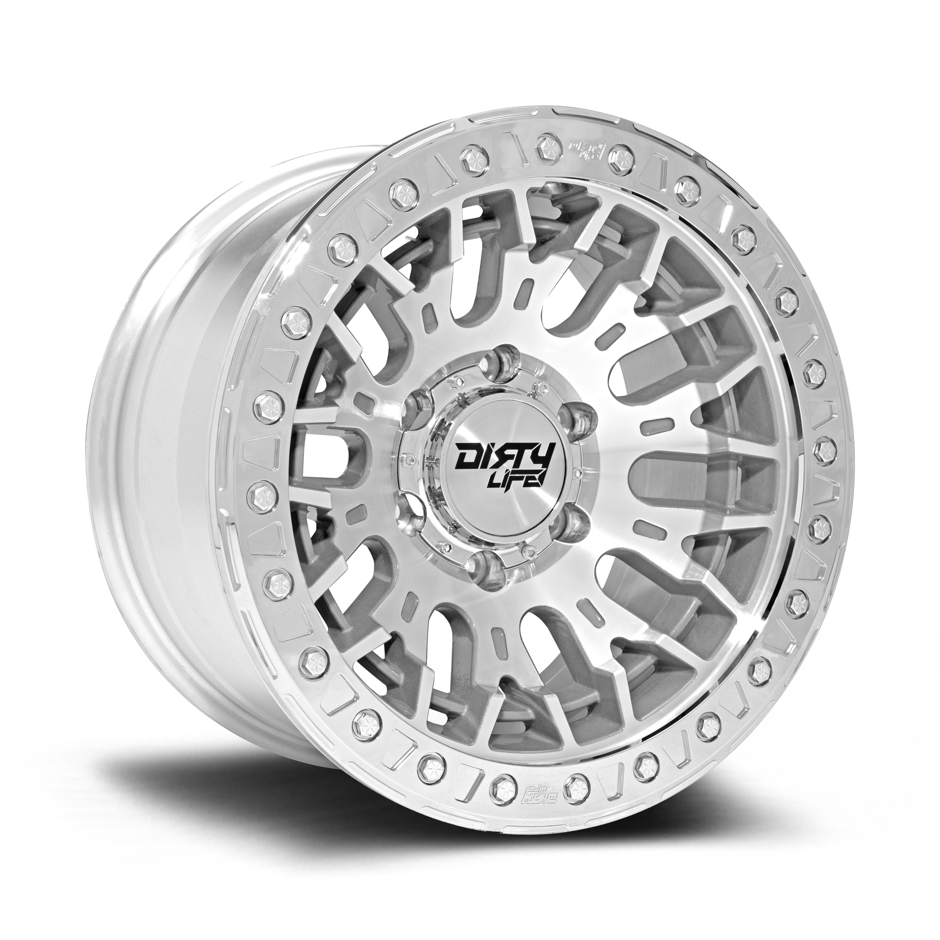 Dirty Life DT3 DUAL TEK - Machined
