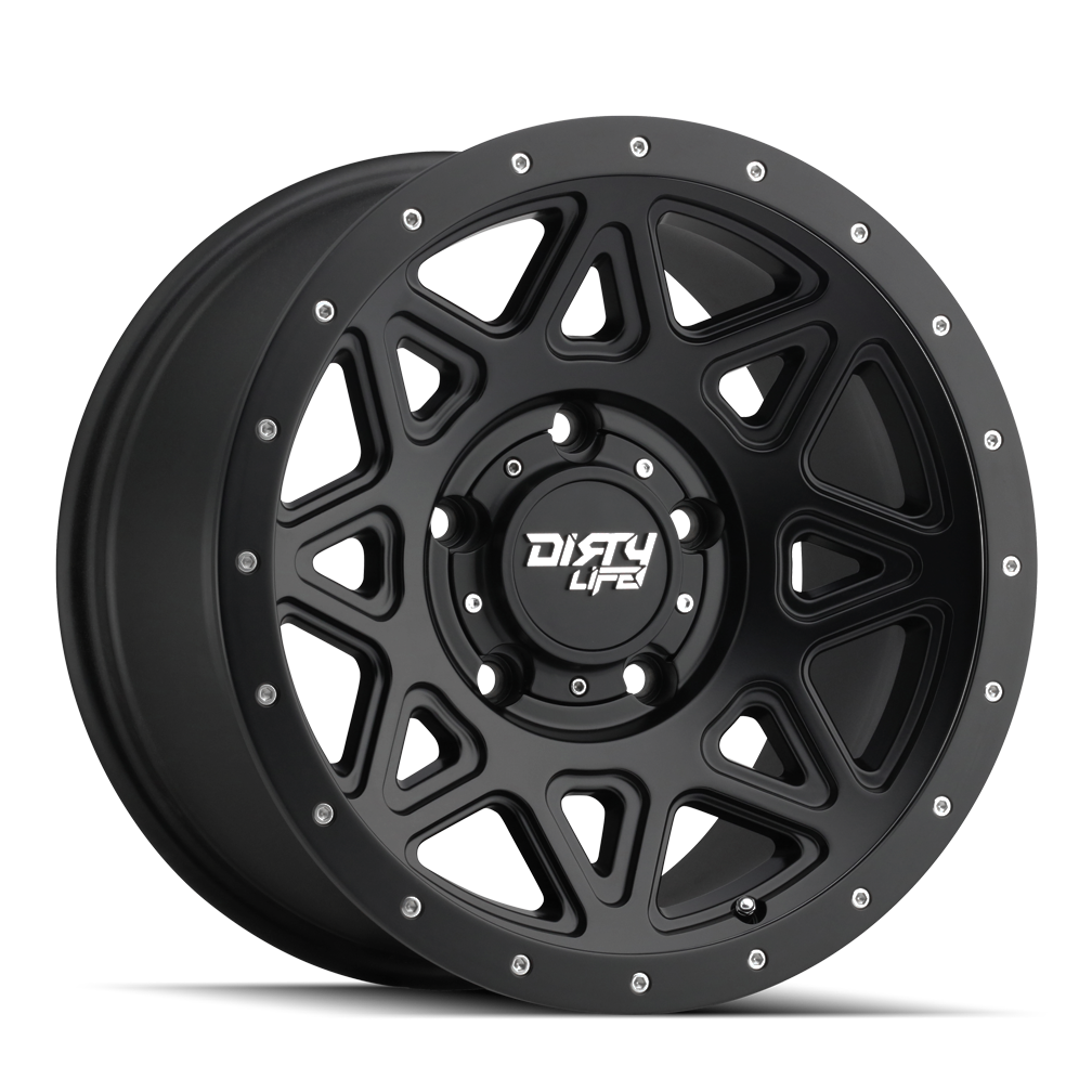 Dirty Life THEORY - Matte Black