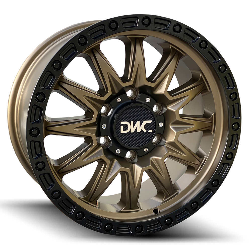 DWC Alloy CONVICT - Bronze