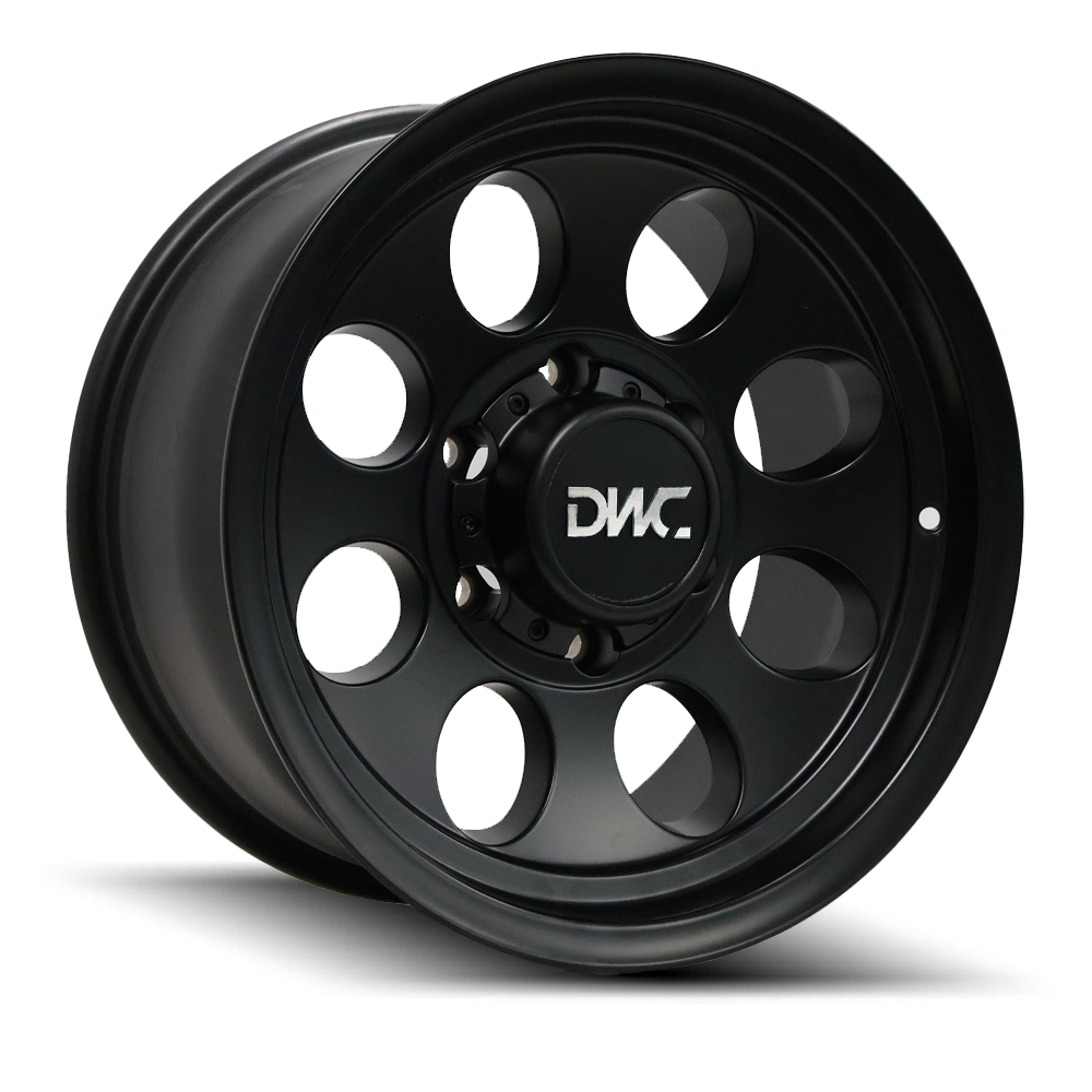DWC Alloy LEGEND - Black