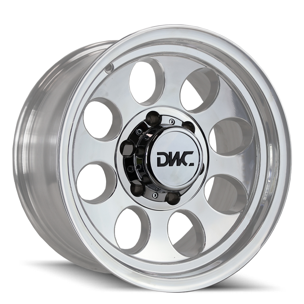 DWC Alloy LEGEND - Polished