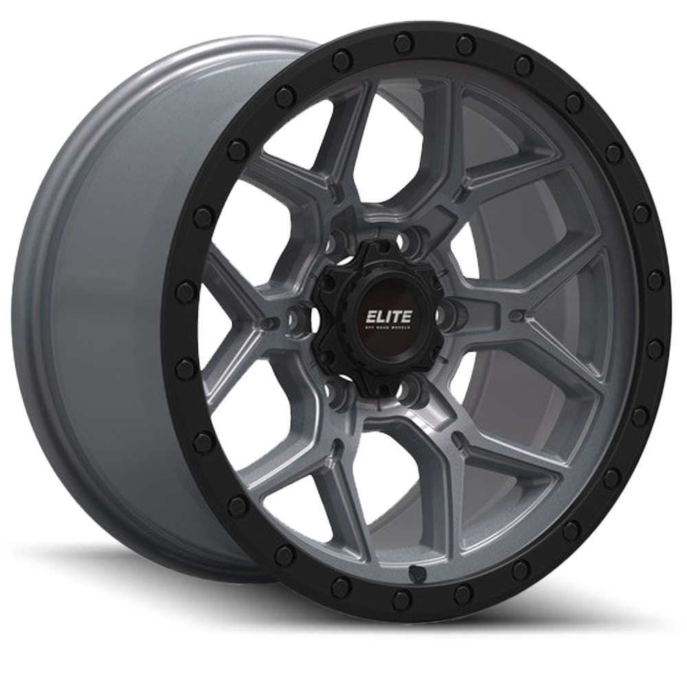 Elite FUSION - Anthracite Black Lip