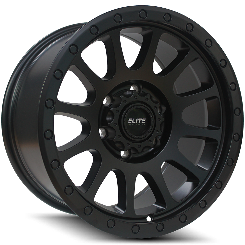 Elite PODIUM - Satin Black