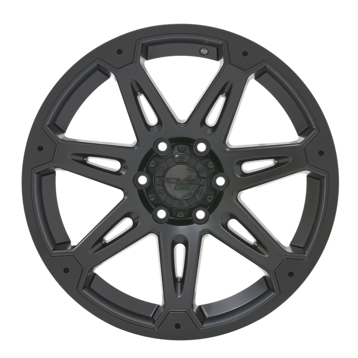 ANZ Wheels GRINCH - Full Satin Black