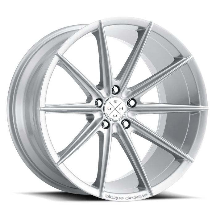 ANZ Wheels BD11 - Silver