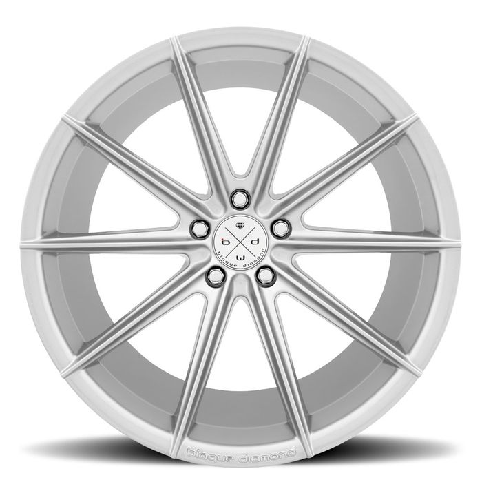 ANZ Wheels BD11 - Silver