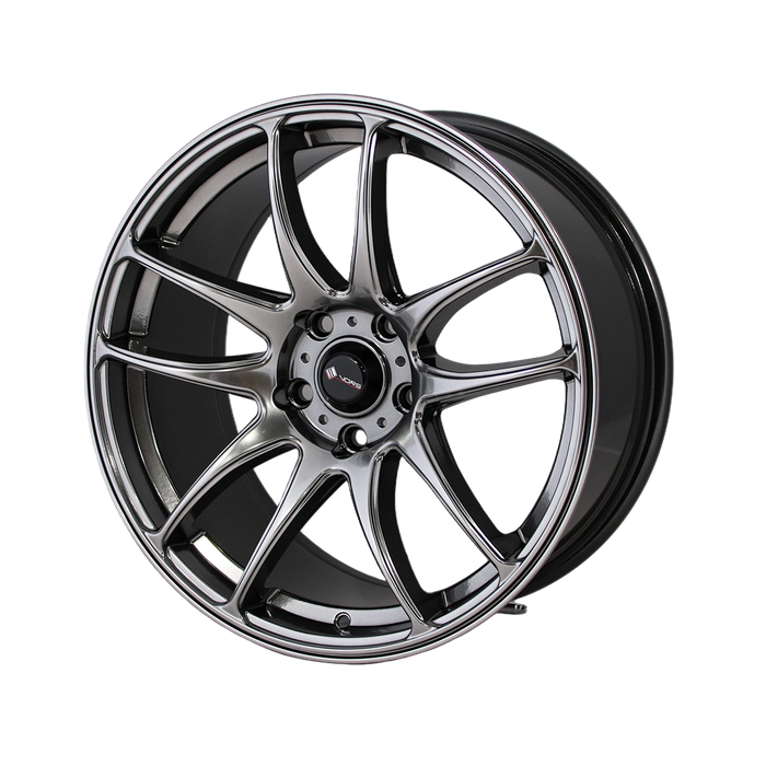 ANZ Wheels TR4 - Kiwiana Hyper Black