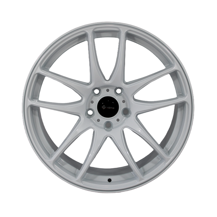 ANZ Wheels LTR4 - Kiwiana Cool White
