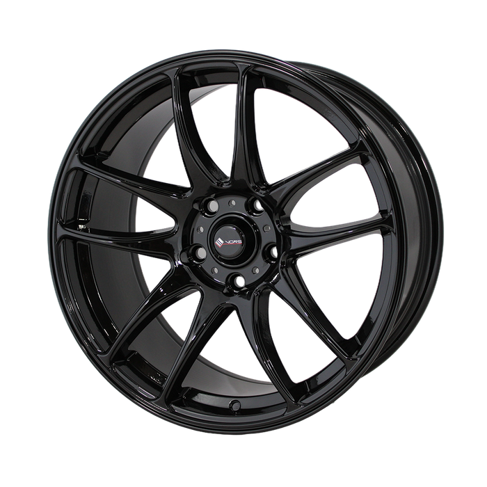 ANZ Wheels TR4 - Kiwiana Gloss Black
