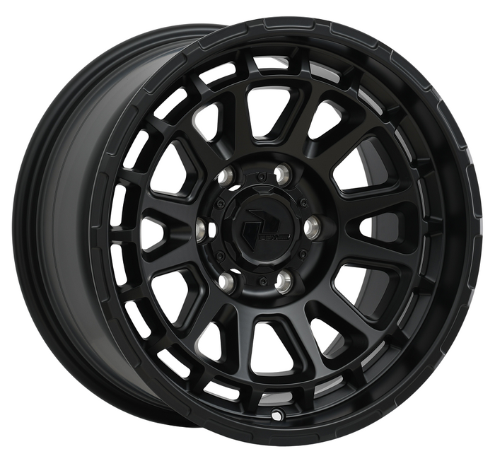 ANZ Wheels BRUTAL - Satin Black
