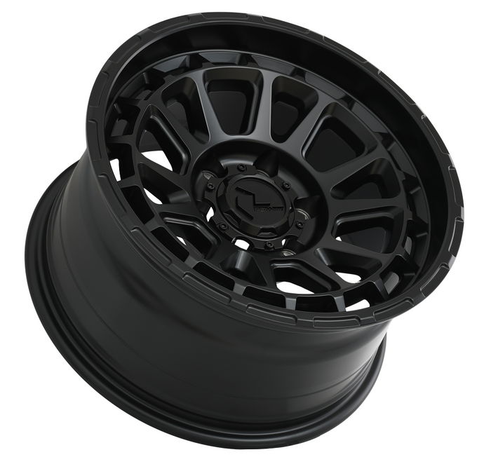 ANZ Wheels BRUTAL - Satin Black