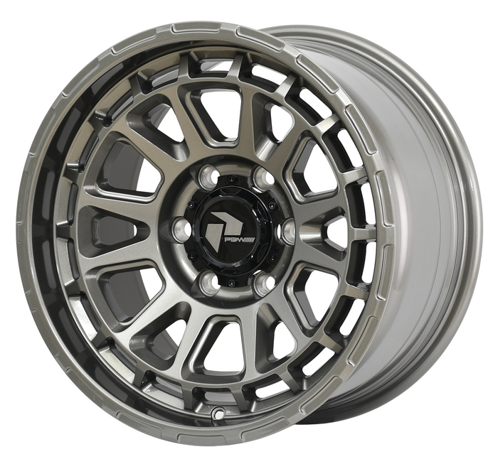 ANZ Wheels BRUTAL - Platinum