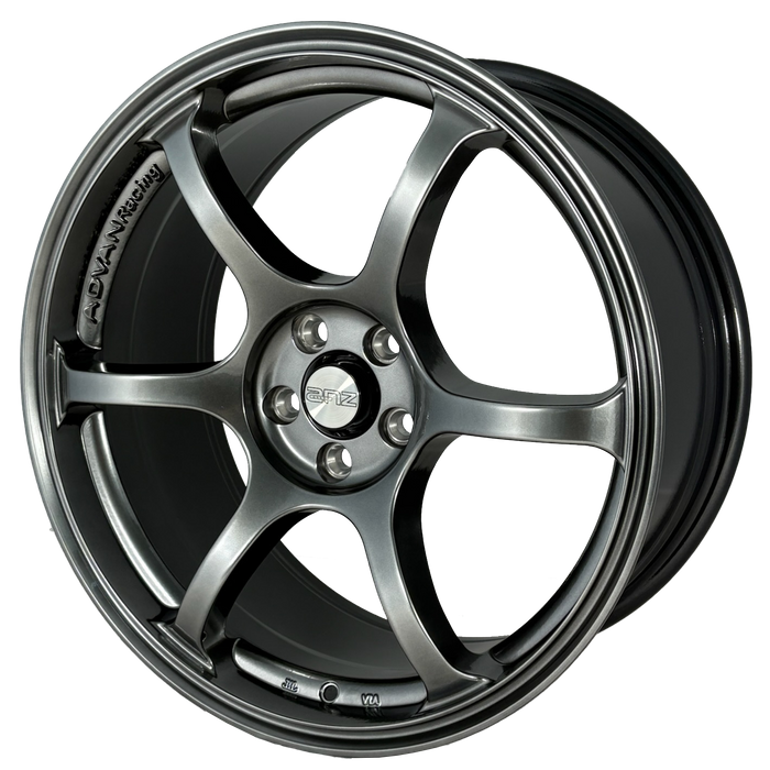 ANZ Wheels RG - Hyper Black