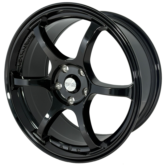 ANZ Wheels RG - Gloss Black