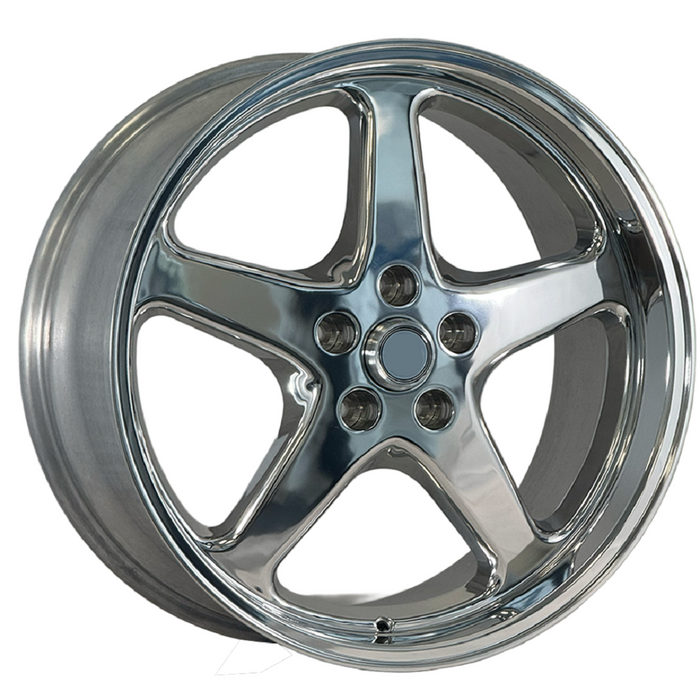 ANZ Wheels WALKY - Full Hand Polished
