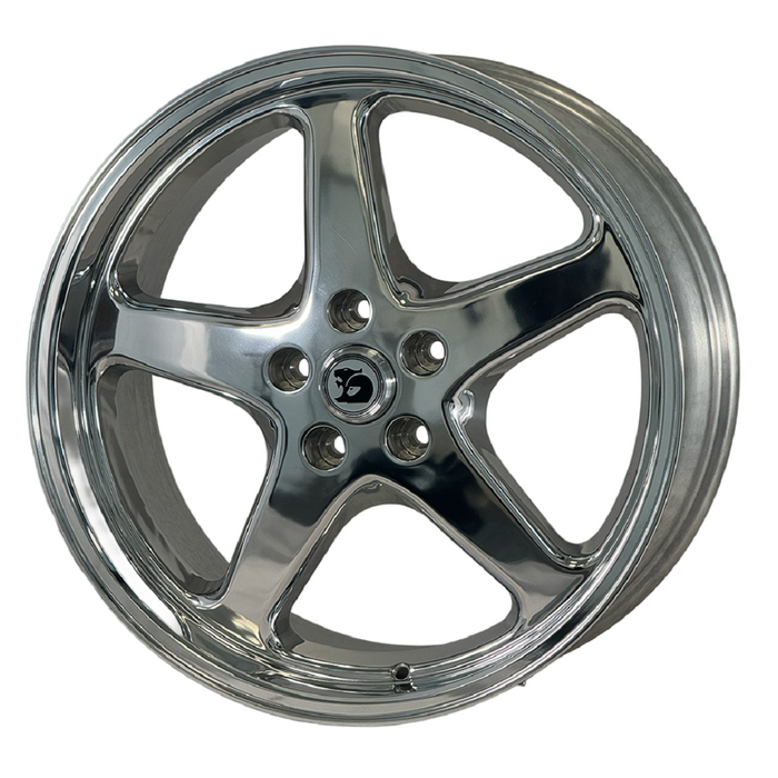 ANZ Wheels WALKY - Full Hand Polished