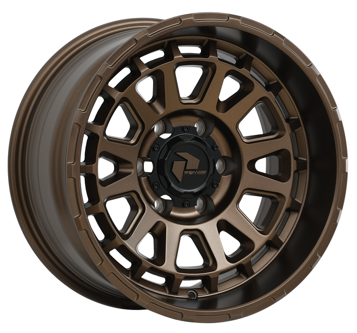 ANZ Wheels BRUTAL - Satin Bronze