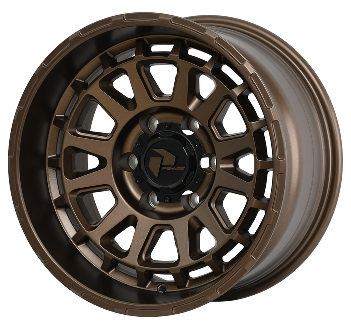 ANZ Wheels BRUTAL - Satin Bronze