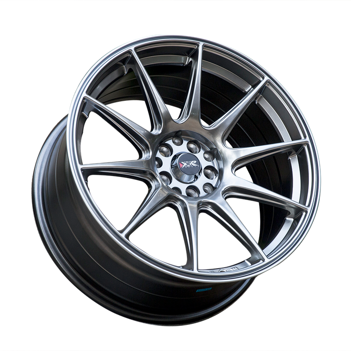 ANZ Wheels YAS27 - Hyper Black