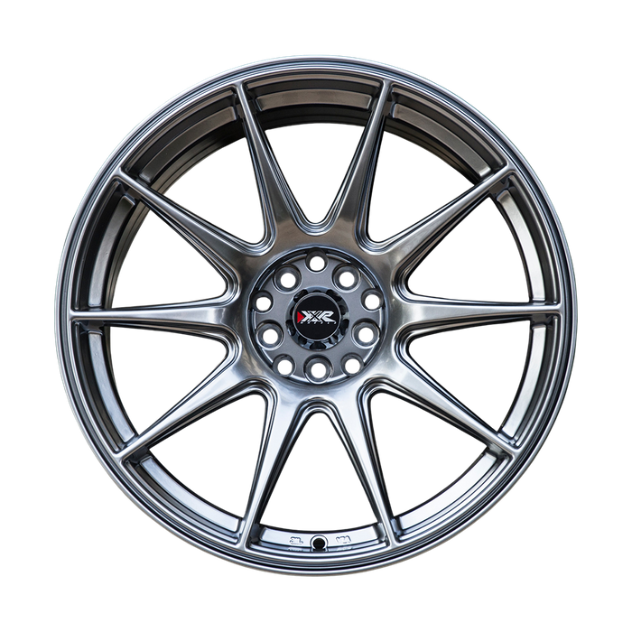 ANZ Wheels YAS27 - Hyper Black