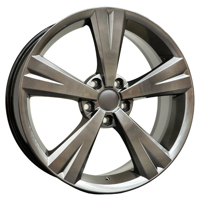 ANZ Wheels VX - Gts Hyper Black