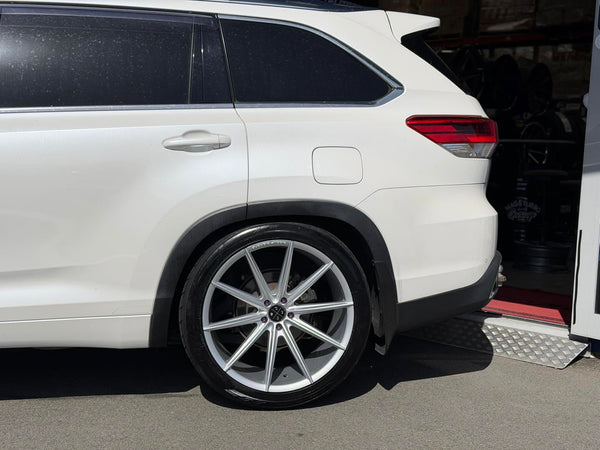 Wheel & Tyre Packages