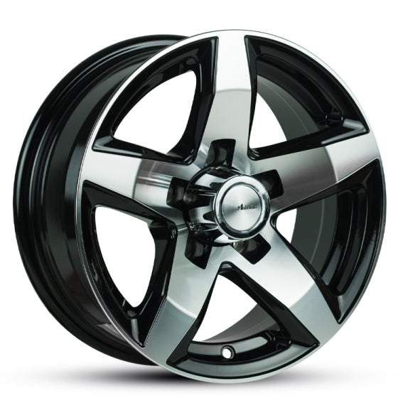 Advanti Racing VULCAN - Gloss Black FP