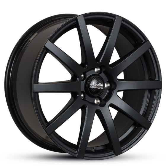 Advanti Racing WASHINGTON - Matte Black