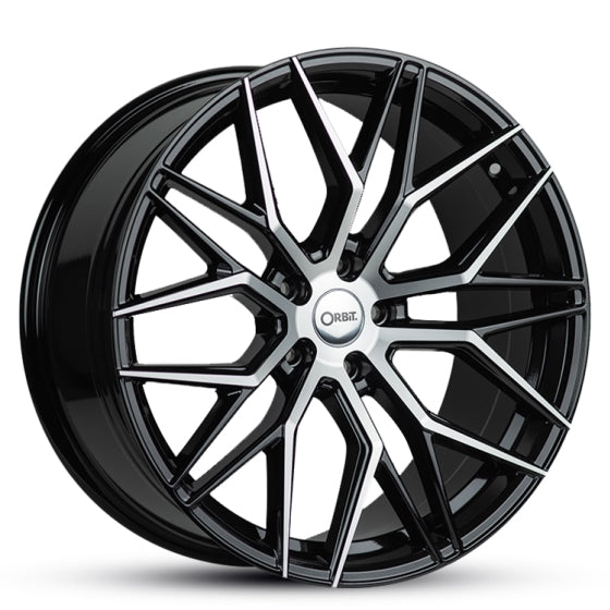 Orbit VALETTA - Gloss Black FP