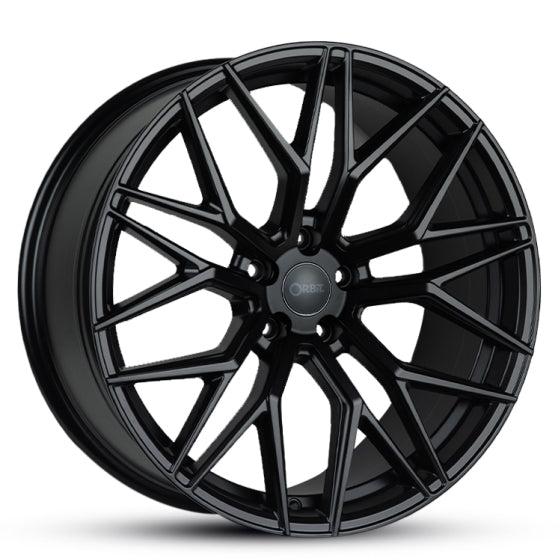 Orbit VALETTA - Satin Black