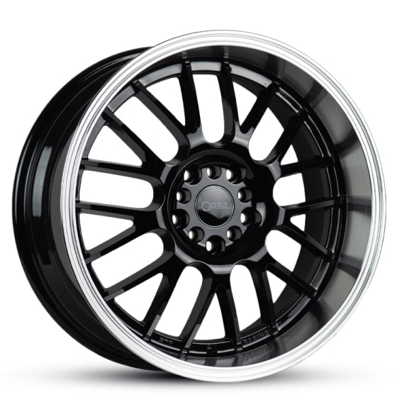 Orbit CRANK - Gloss Black LP