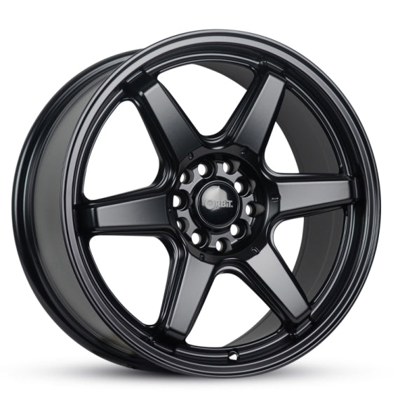 Orbit CASA - Satin Black