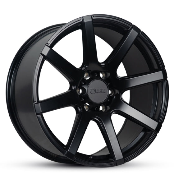 Orbit PARAGON - Matte Black