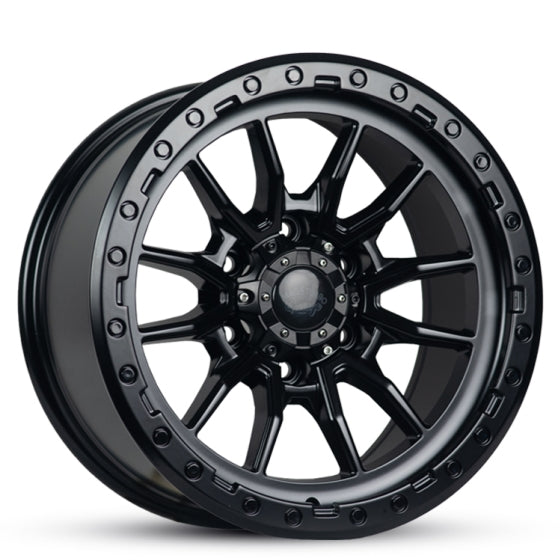 Orbit DIGGA - Satin Black