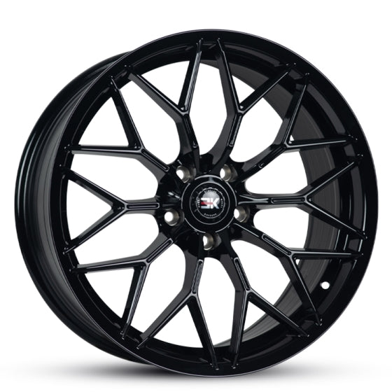 YHI Alloy RR154 - Gloss Black