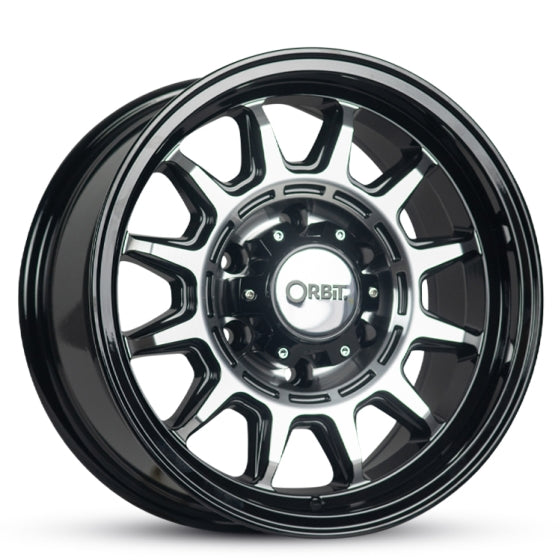 Orbit FITTI - Gloss Black FP