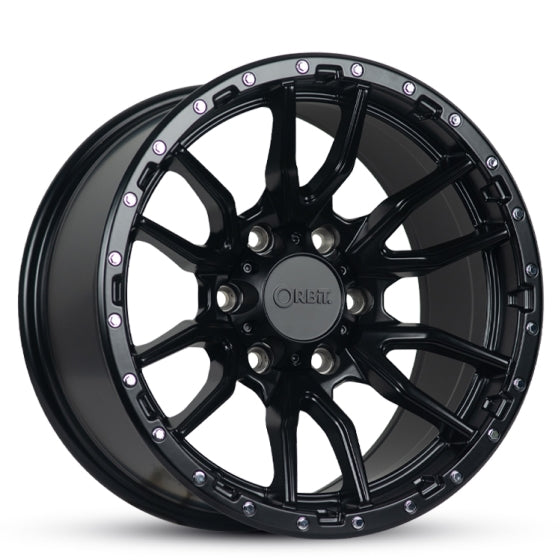Orbit SCOUT - Matte Black