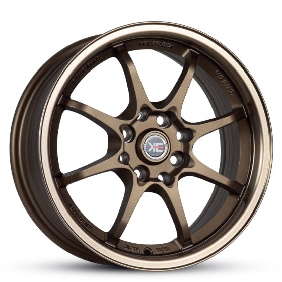 YHI Alloy RR187 - Frosted Copper