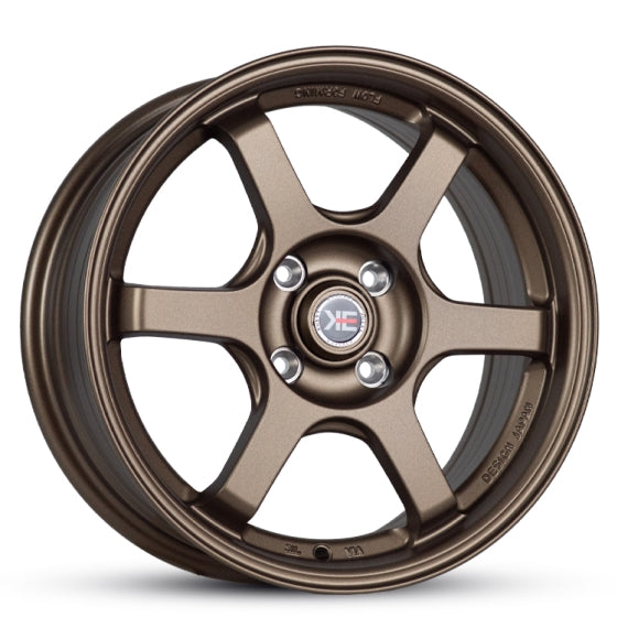 YHI Alloy RR188 - Frosted Copper